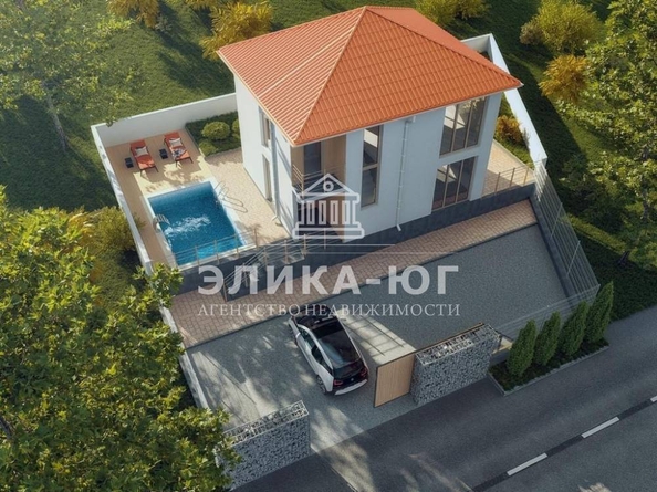 
  Продается коттедж, 110 м², село Небуг
. Фото 1.
