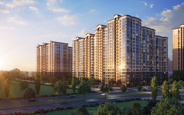 
   Продам студию, 27.28 м², Достояние, литера 14

. Фото 2.