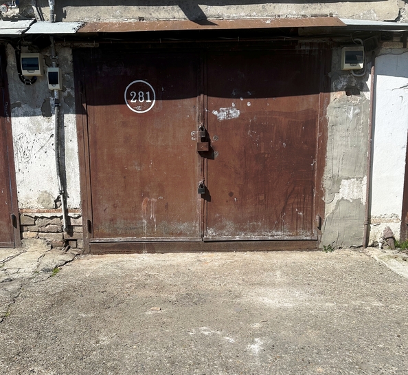 
  Продам гараж, 30 м², , д. 104а
. Фото 1.