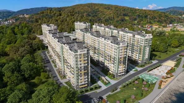
  Продается 2-комн. квартира, 42.2 м², ЖК Флора, 4 этап
. Фото 3.