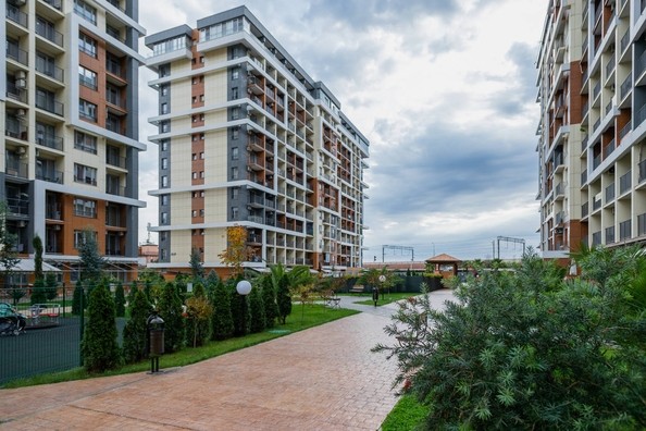 
   Продам 1-комнатную, 24.34 м², Старошоссейная ул, 5к8

. Фото 21.