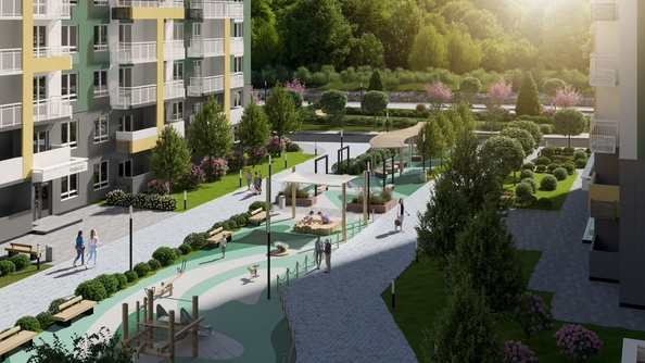 
  Продается 2-комн. квартира, 63.9 м², ЖК Флора, 4 этап
. Фото 5.