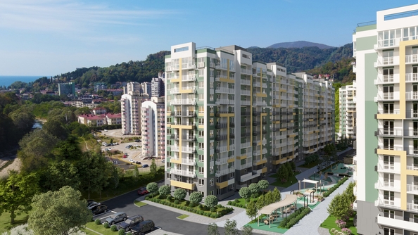 
  Продается 2-комн. квартира, 63.9 м², ЖК Флора, 4 этап
. Фото 7.