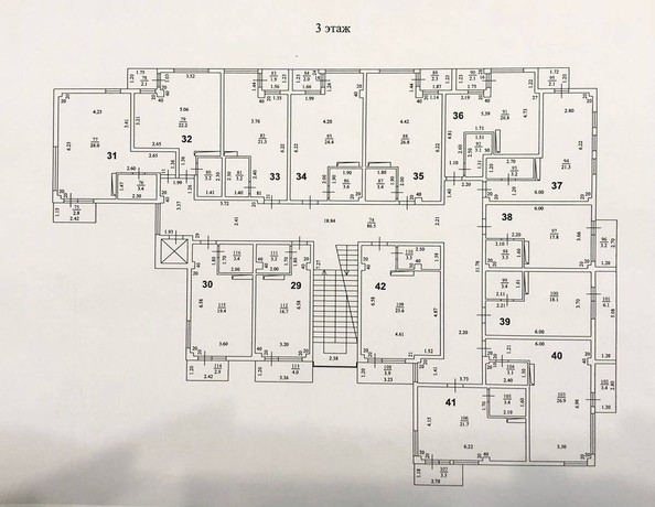 
   Продам 2-комнатную, 30.8 м², Коммунальная ул, 41

. Фото 9.