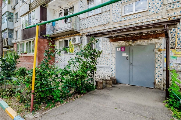 
   Продам 2-комнатную, 44.3 м², Азовская ул, 16

. Фото 18.