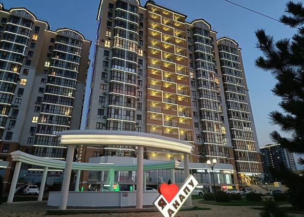 
   Продам 2-комнатную, 53 м², Анапское ш, 32к5

. Фото 4.