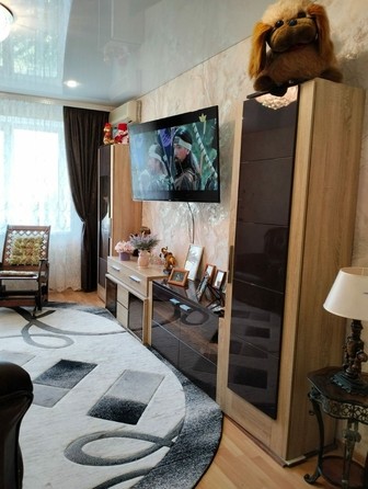 
   Продам 3-комнатную, 62 м², Океанология тер, д 19

. Фото 4.