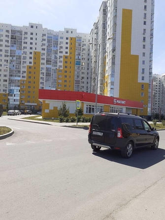 
   Продам студию, 30 м², Адмирала Пустошкина ул, 22к6

. Фото 1.