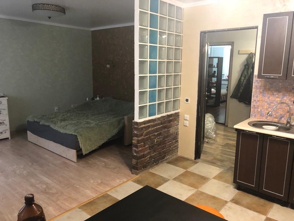 
   Продам 2-комнатную, 55 м², Объездная ул, 39к2

. Фото 1.