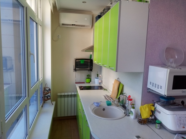 
   Продам 1-комнатную, 33 м², Кирова ул, 1

. Фото 7.