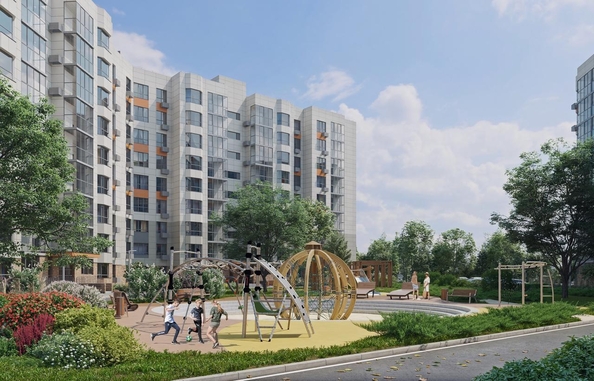 
   Продам 2-комнатную, 54 м², Крылова ул, 13к3

. Фото 2.