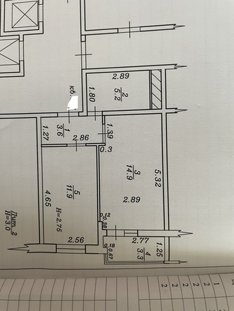 
   Продам 1-комнатную, 40 м², Анапское ш, 24к3

. Фото 15.