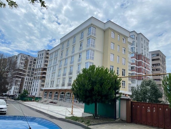 
   Продам 1-комнатную, 26.6 м², Волжская ул, 28

. Фото 2.