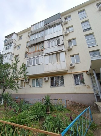 
   Продам 1-комнатную, 26 м², Толстого ул, 113

. Фото 2.
