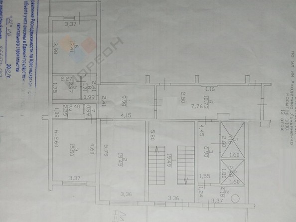 
   Продам 2-комнатную, 67.3 м², Академика Лукьяненко П.П. ул, 32

. Фото 11.