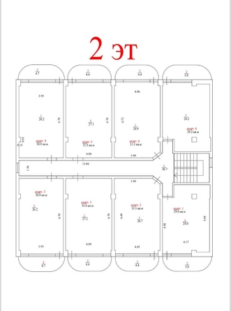 
   Продам 1-комнатную, 30.9 м², Павлова ул, 60

. Фото 18.