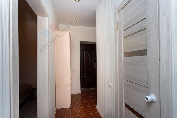 
   Продам 1-комнатную, 36.6 м², Рахманинова С.В. ул, 35

. Фото 1.