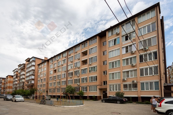 
   Продам 1-комнатную, 36.6 м², Рахманинова С.В. ул, 35

. Фото 16.