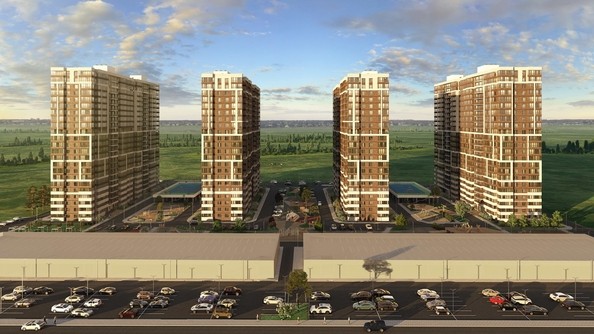 
   Продам 1-комнатную, 40.2 м², Конгрессная ул, 43

. Фото 11.