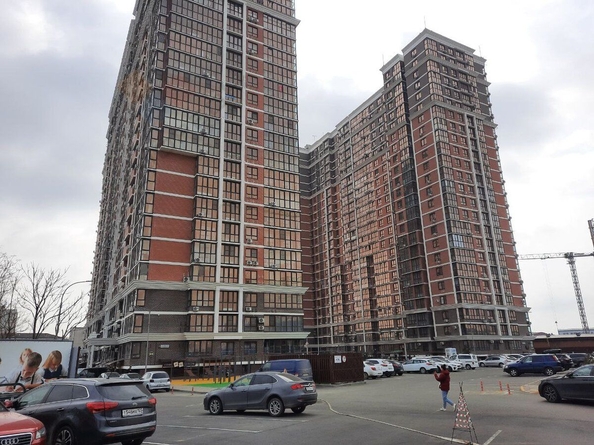 
   Продам 1-комнатную, 32.9 м², Рекорд 2, литера 1

. Фото 1.