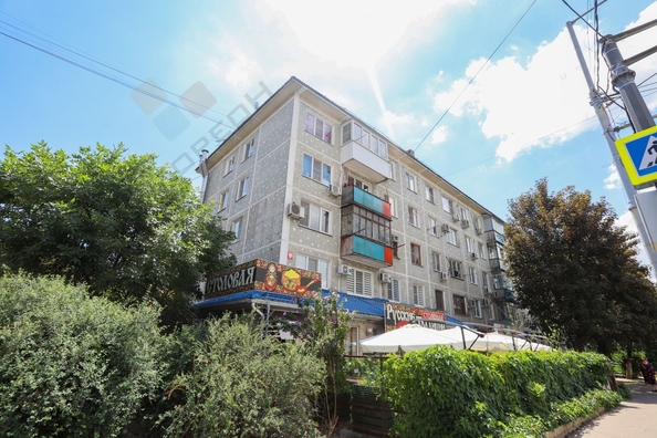 
   Продам 1-комнатную, 31.1 м², Атарбекова ул, 44

. Фото 25.