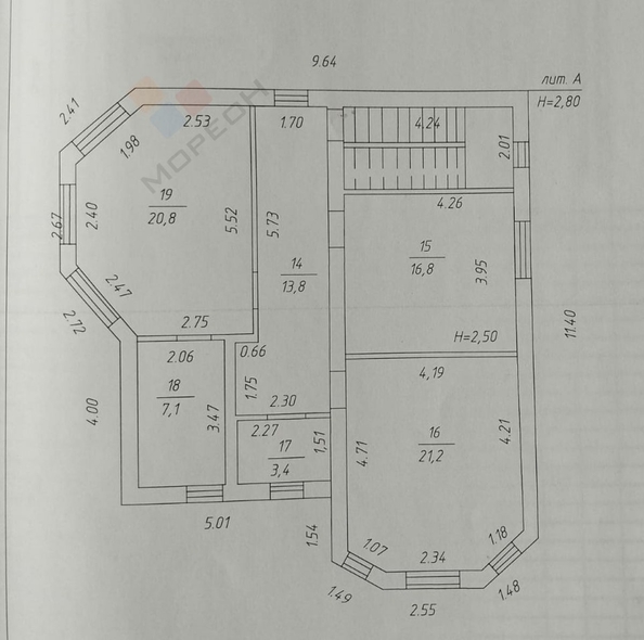 
   Продам дом, 264 м², Краснодар

. Фото 48.