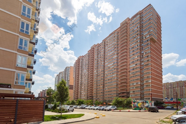 
   Продам 1-комнатную, 36.8 м², Героя Яцкова И.В. ул, 1/10

. Фото 20.