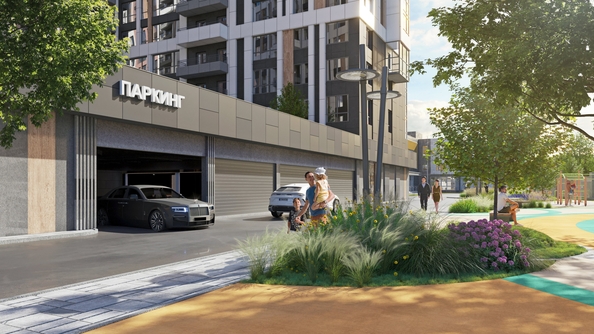 
  Продается 2-комн. квартира, 74.95 м², ЖК Все Свои VIP, литера 7
. Фото 13.