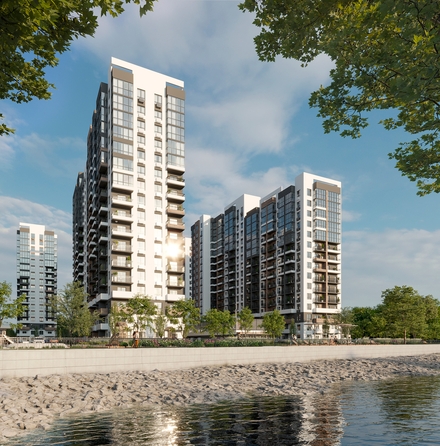 
   Продам 2-комнатную, 63.3 м², Лестория, дом 3

. Фото 15.