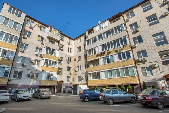 
   Продам 1-комнатную, 35.9 м², краеведа Соловьёва В.А. ул, 2к1

. Фото 1.