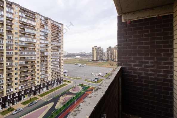 
   Продам 2-комнатную, 54 м², Снесарева ул, 17/1к2

. Фото 22.