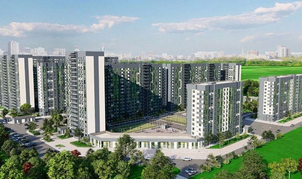 
   Продам 3-комнатную, 74.27 м², Друг, литера 3

. Фото 10.