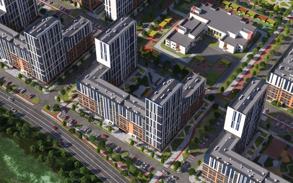 
   Продам 3-комнатную, 75.82 м², Архитектор, литера 2.1

. Фото 4.