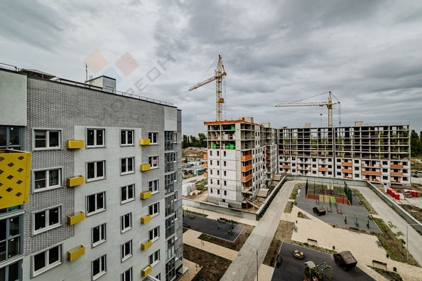 
   Продам 2-комнатную, 56.3 м², Античная ул, 10

. Фото 15.