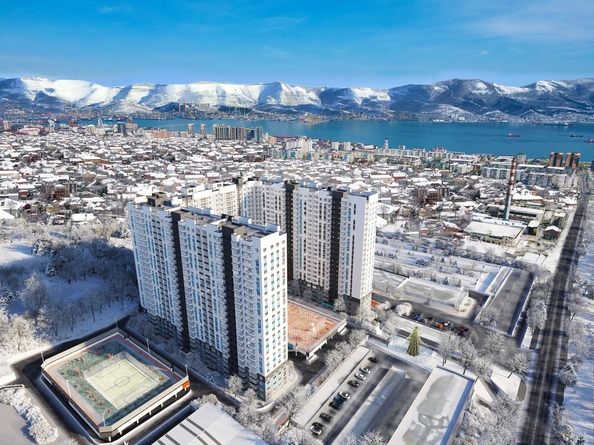 
   Продам 2-комнатную, 50.7 м², Куникова ул, 47Б

. Фото 5.