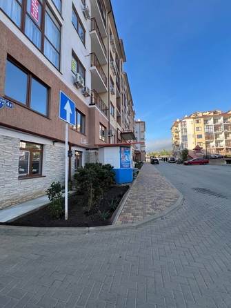 
   Продам 1-комнатную, 20 м², Туристическая ул, к 2б

. Фото 24.