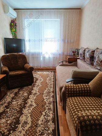 
   Продам 1-комнатную, 37.5 м², Агрохимическая ул, 111

. Фото 2.