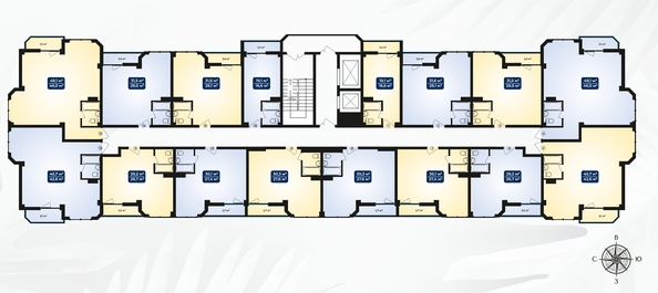 
   Продам 1-комнатную, 31.6 м², Полтавская ул, 21А

. Фото 2.