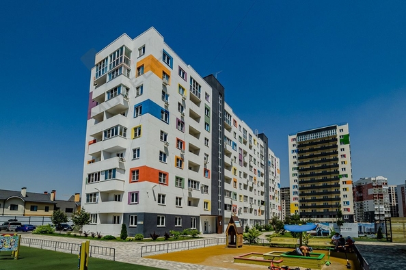 
   Продам 2-комнатную, 45.1 м², Даниила Смоляна ул, 65к2

. Фото 19.