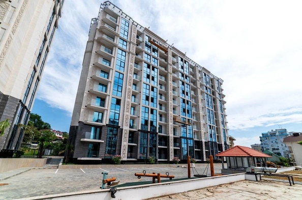 
   Продам 1-комнатную, 19.1 м², Полтавская ул, 21А

. Фото 13.