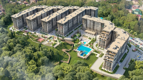 
   Продам 1-комнатный апартамент, 30.5 м², Нескучный сад, корпус 2

. Фото 6.