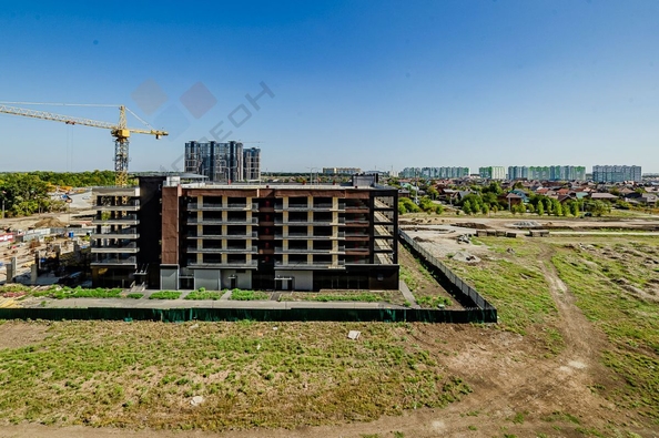 
   Продам 1-комнатную, 36.4 м², Героя Яцкова И.В. ул, 19к2

. Фото 32.