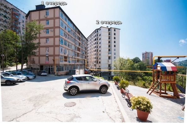 
   Продам 2-комнатную, 30 м², Вишневая ул, 18/2

. Фото 31.