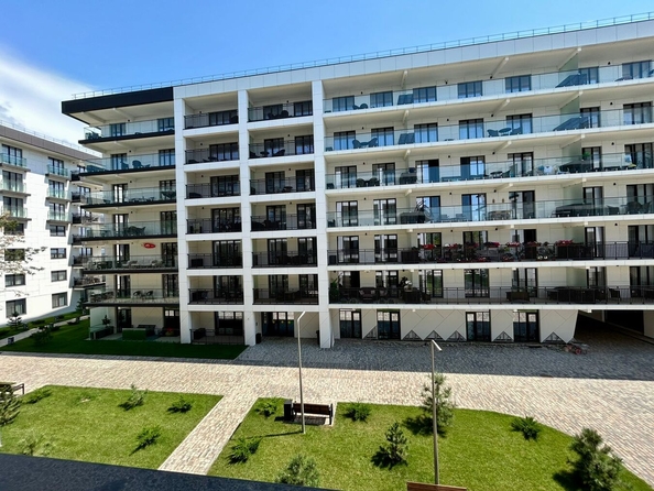 
   Продам 1-комнатный апартамент, 59 м², Симферопольское ш, 58к2

. Фото 1.