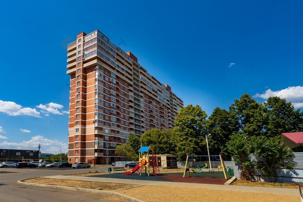 
   Продам 1-комнатную, 32.6 м², Тепличная ул, 62/1к6

. Фото 21.