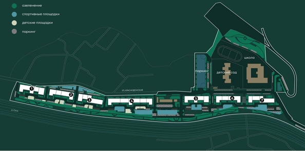 
   Продам 1-комнатную, 34.37 м², Краснодонская ул, 46/1

. Фото 16.