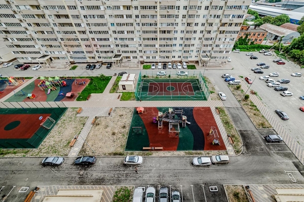 
   Продам 2-комнатную, 62.4 м², Магистральная ул, 11

. Фото 17.