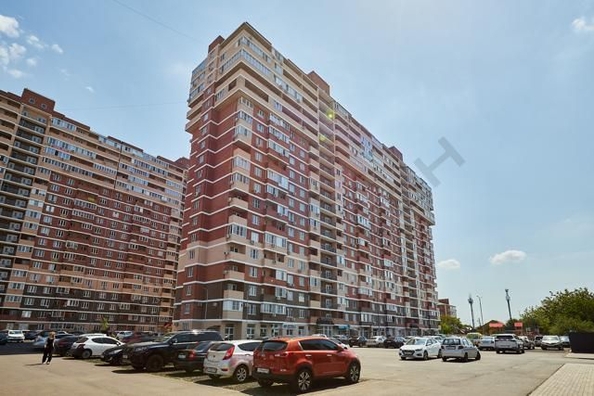 
   Продам 1-комнатную, 33.3 м², Тепличная ул, 62/1к4

. Фото 22.