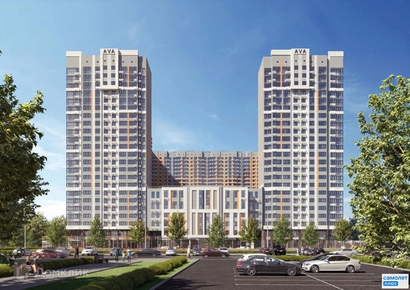 
   Продам 3-комнатную, 79.13 м², Уральская ул, 87/7

. Фото 1.