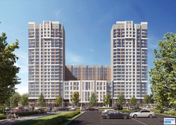 
   Продам 3-комнатную, 91.11 м², Уральская ул, 87/7

. Фото 6.